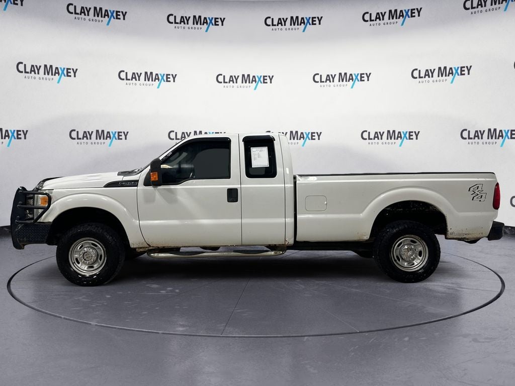 2011 Ford F-250SD XL