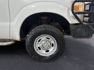 2011 Ford F-250SD XL
