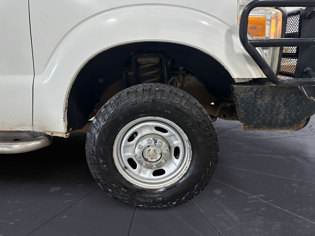 2011 Ford F-250SD XL