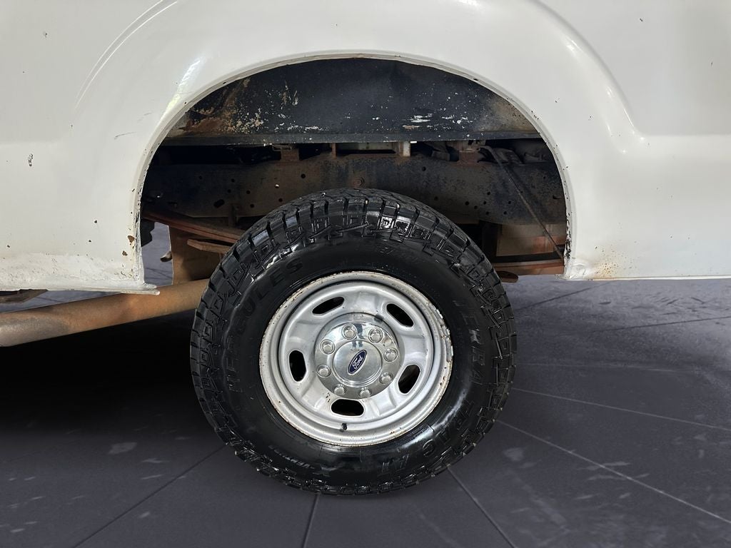 2011 Ford F-250SD XL