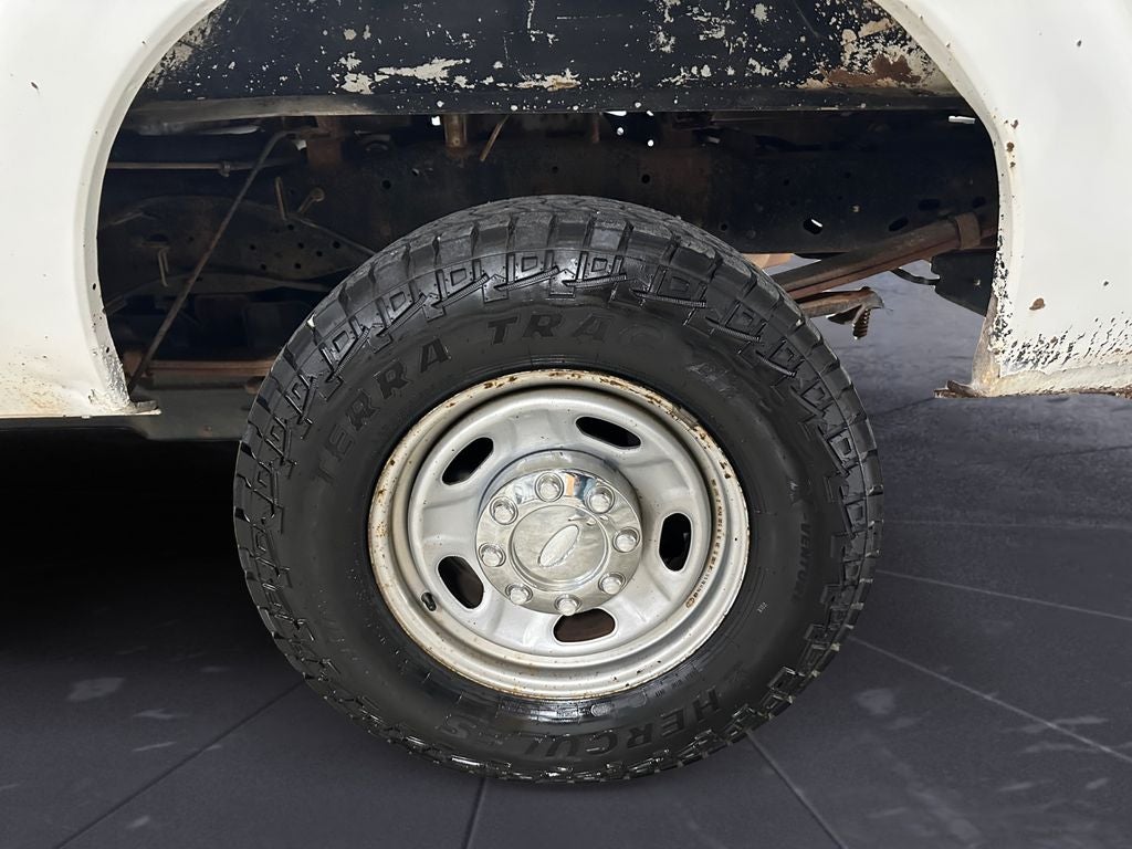 2011 Ford F-250SD XL