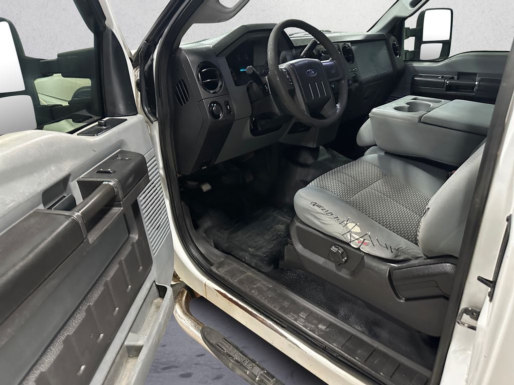 2011 Ford F-250SD XL