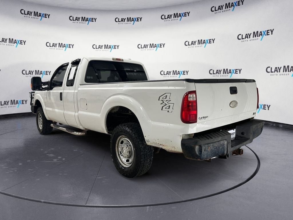 2011 Ford F-250SD XL