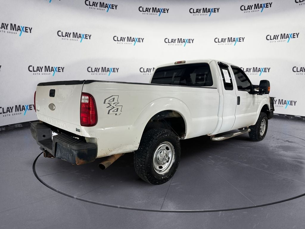 2011 Ford F-250SD XL