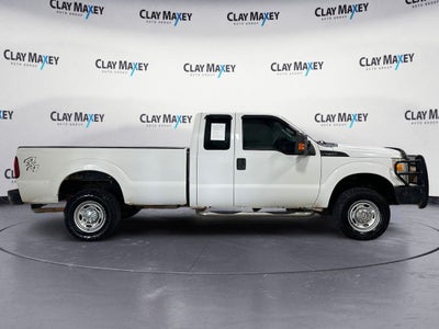 2011 Ford F-250SD XL