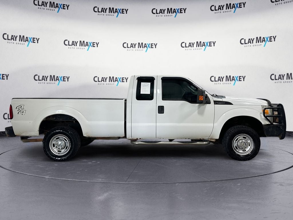 2011 Ford F-250SD XL