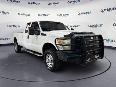 2011 Ford F-250SD XL