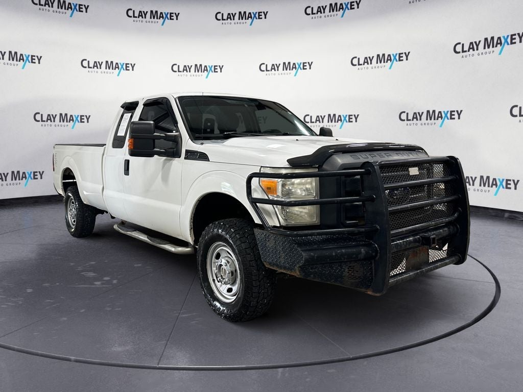 2011 Ford F-250SD XL