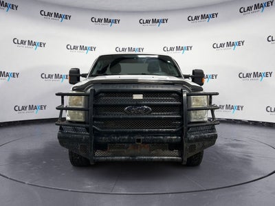 2011 Ford F-250SD XL