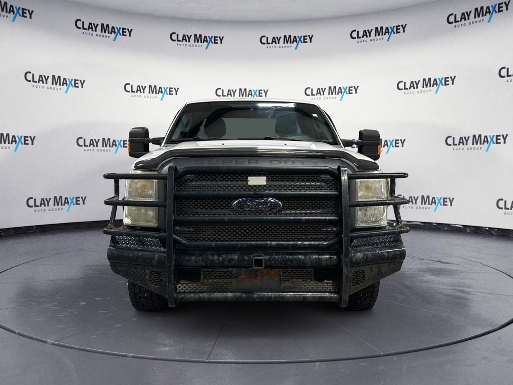 2011 Ford F-250SD XL