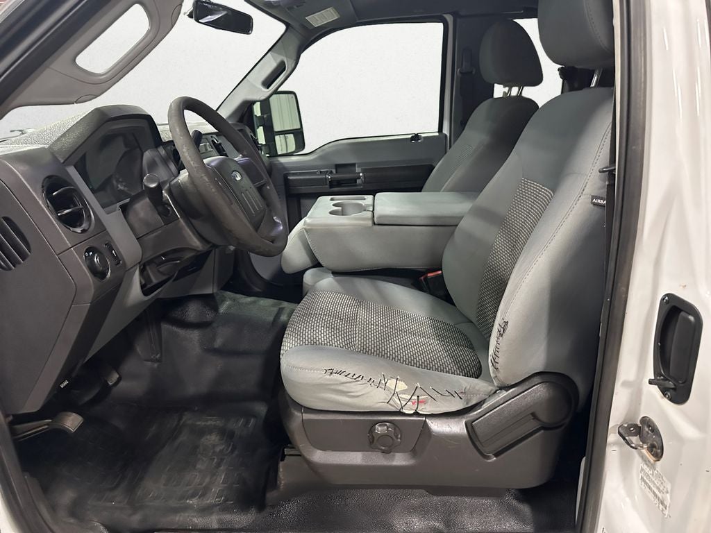 2011 Ford F-250SD XL
