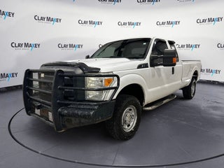 2011 Ford F-250SD XL