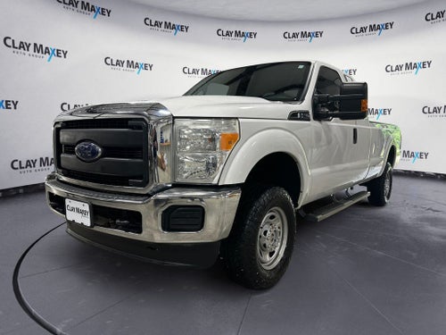 2016 Ford F-250SD XL
