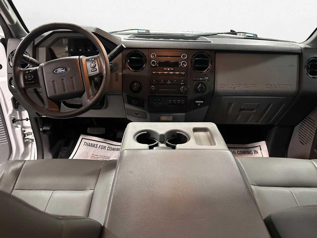 2016 Ford F-250SD XL