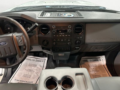 2016 Ford F-250SD XL