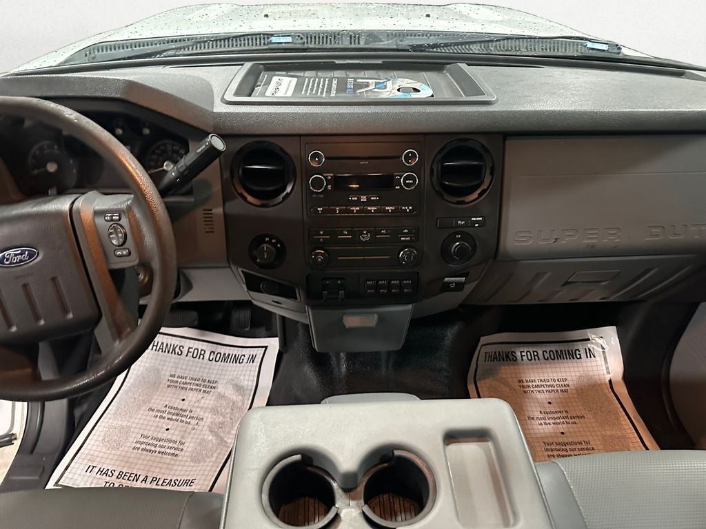 2016 Ford F-250SD XL