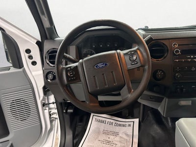 2016 Ford F-250SD XL