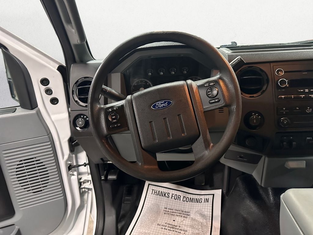 2016 Ford F-250SD XL