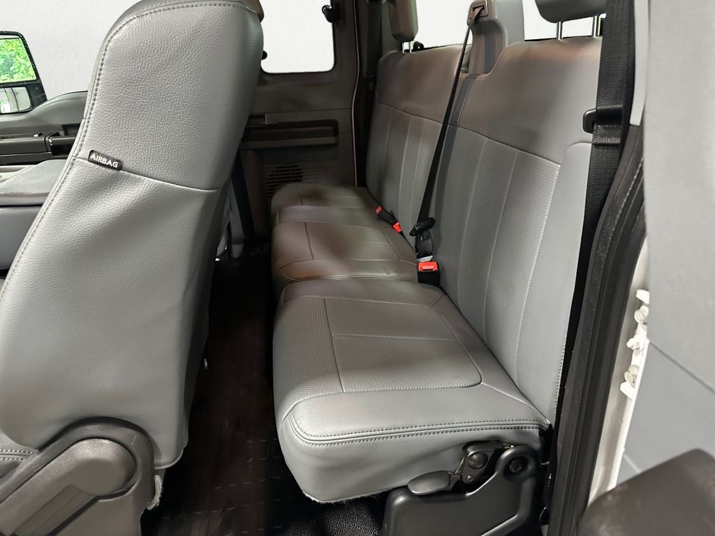 2016 Ford F-250SD XL