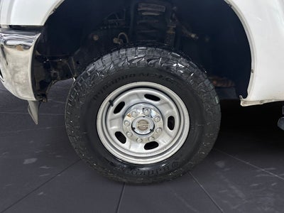 2016 Ford F-250SD XL
