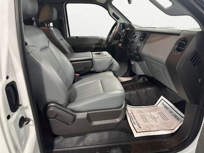 2016 Ford F-250SD XL