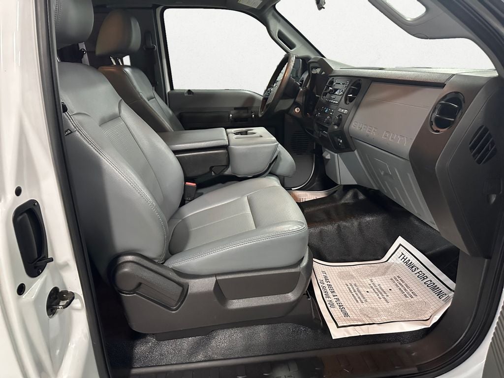 2016 Ford F-250SD XL