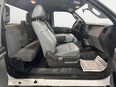 2016 Ford F-250SD XL