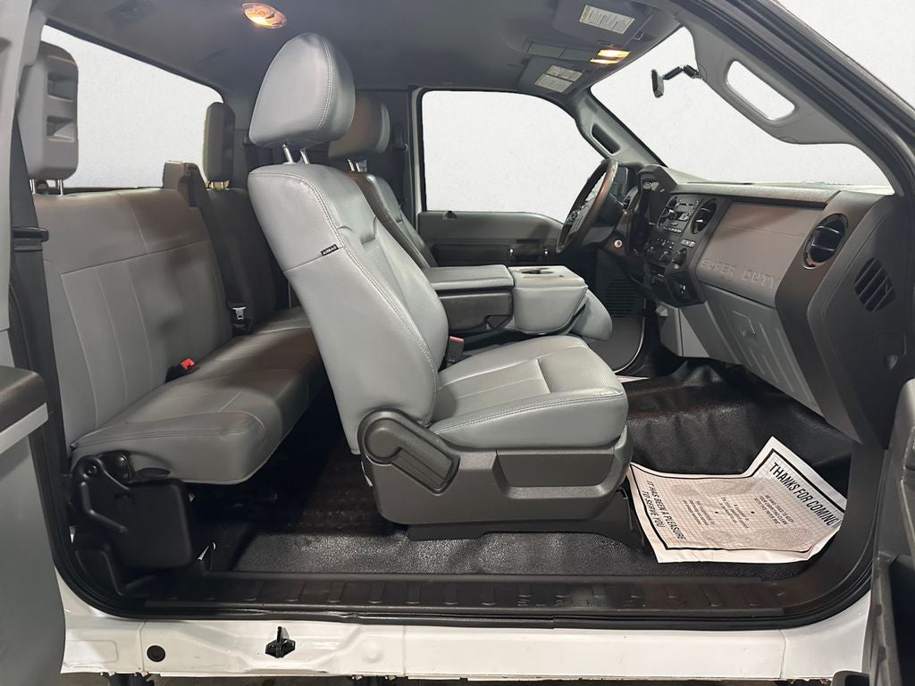 2016 Ford F-250SD XL