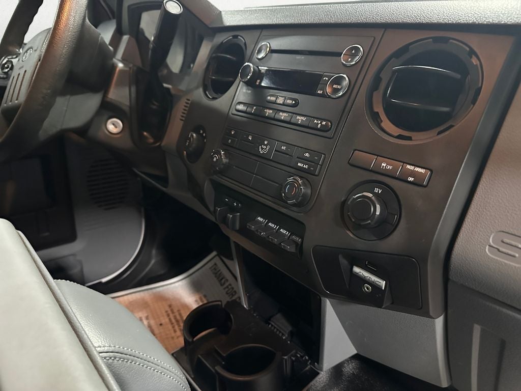 2016 Ford F-250SD XL