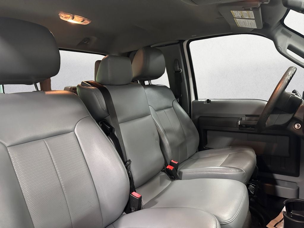2016 Ford F-250SD XL