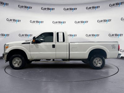 2016 Ford F-250SD XL