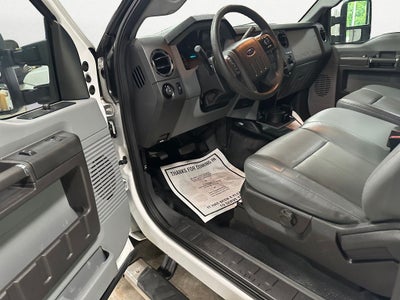 2016 Ford F-250SD XL