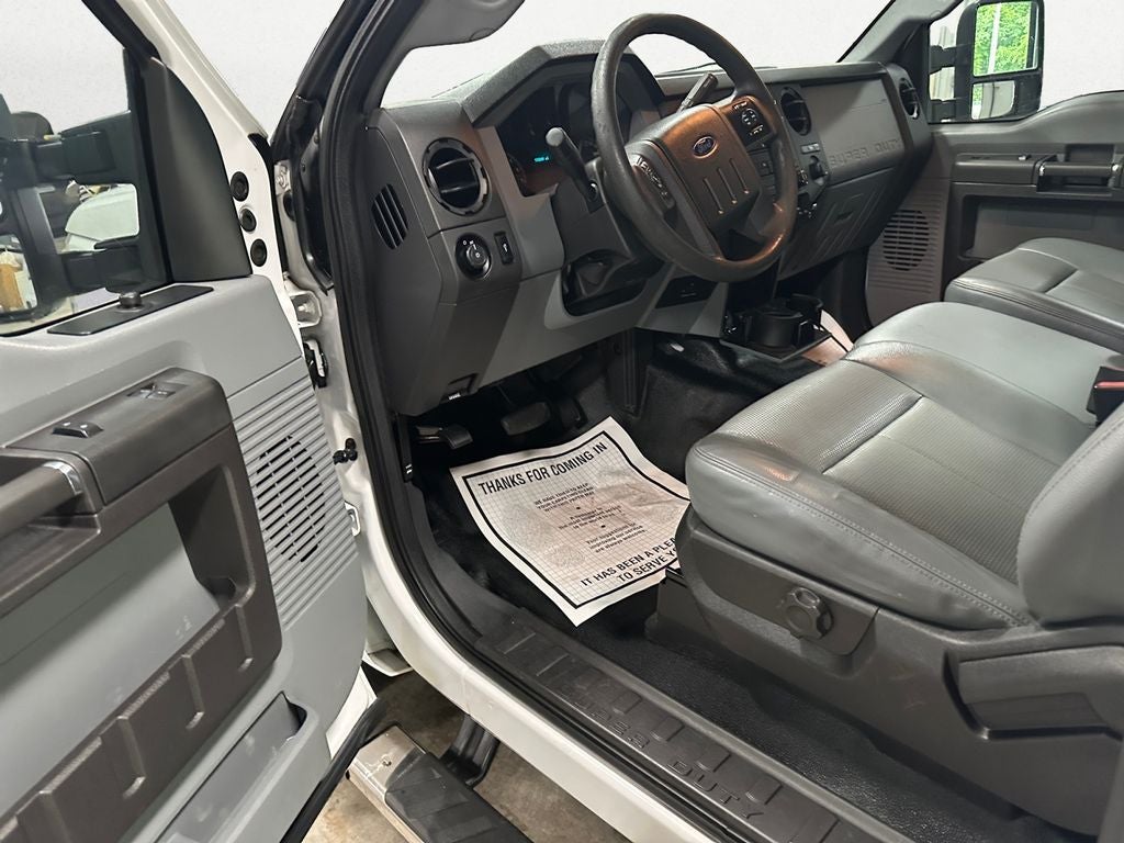 2016 Ford F-250SD XL