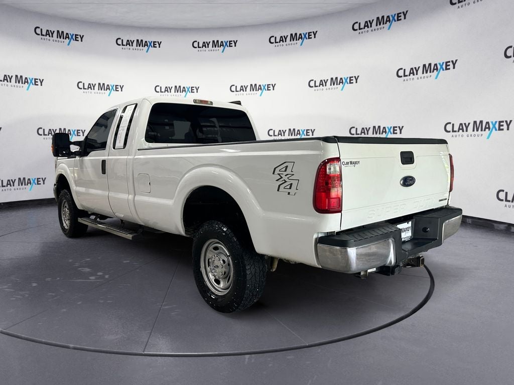 2016 Ford F-250SD XL