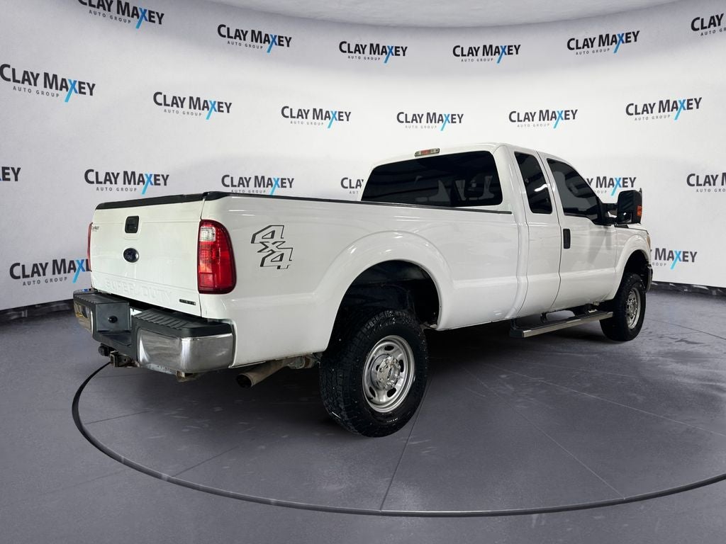 2016 Ford F-250SD XL