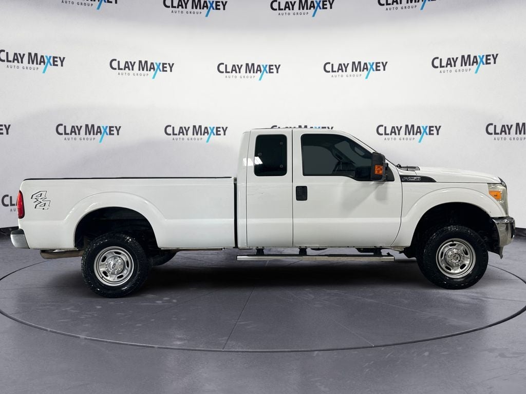 2016 Ford F-250SD XL