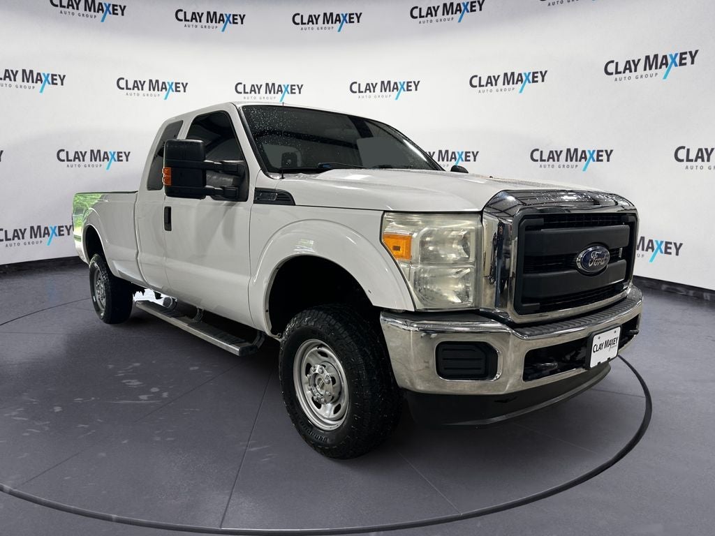 2016 Ford F-250SD XL