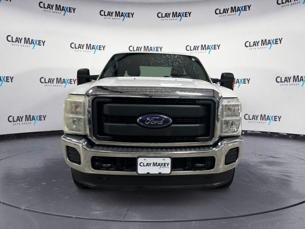 2016 Ford F-250SD XL