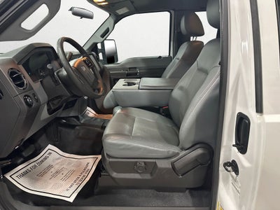2016 Ford F-250SD XL