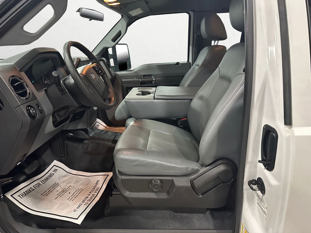 2016 Ford F-250SD XL