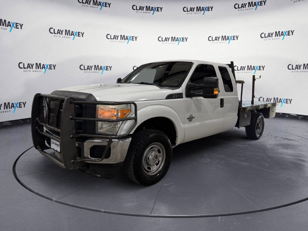 2014 Ford F-250SD XL