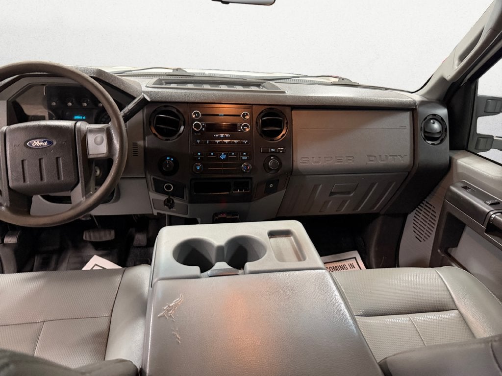 2014 Ford F-250SD XL