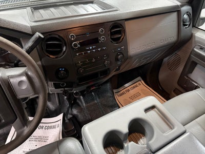 2014 Ford F-250SD XL