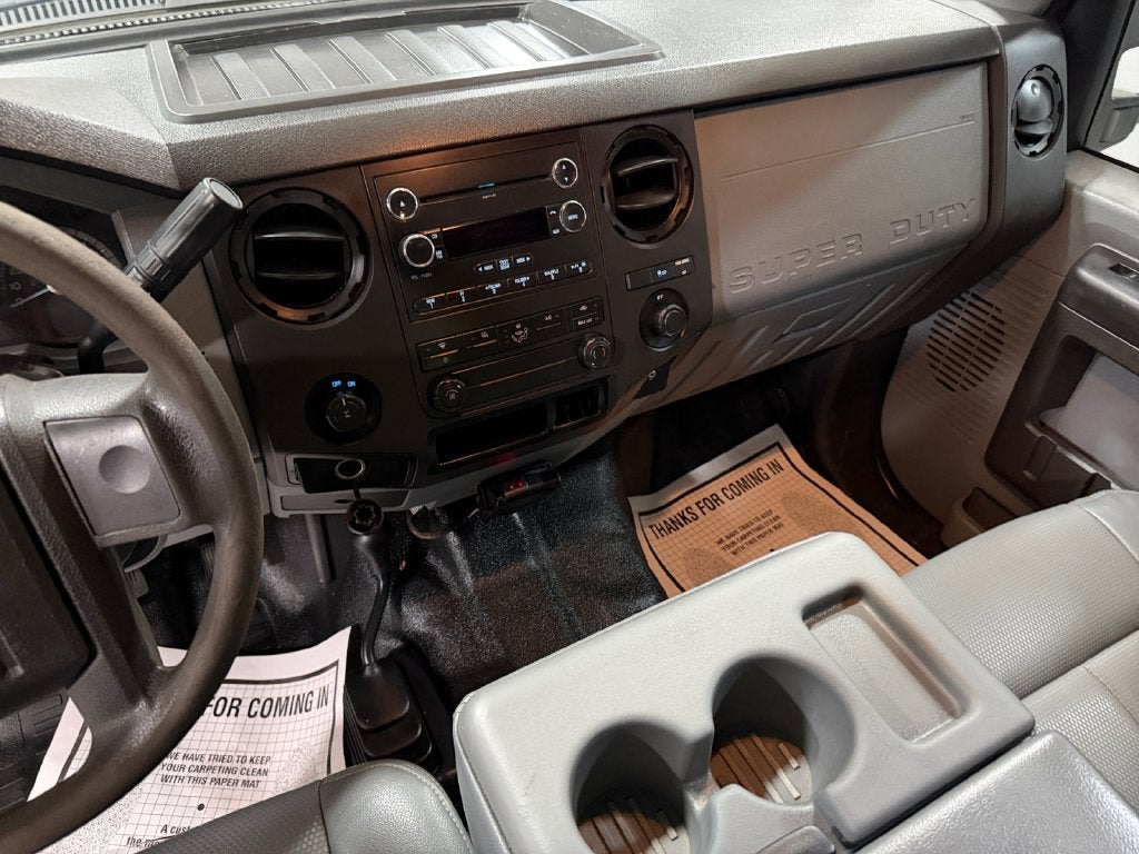 2014 Ford F-250SD XL