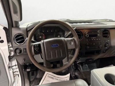 2014 Ford F-250SD XL