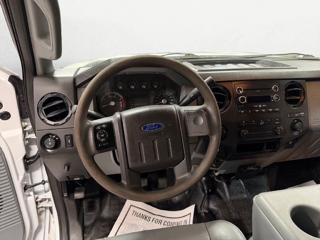 2014 Ford F-250SD XL