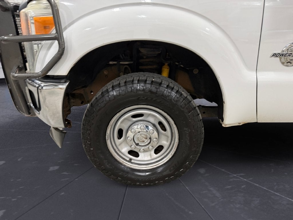 2014 Ford F-250SD XL