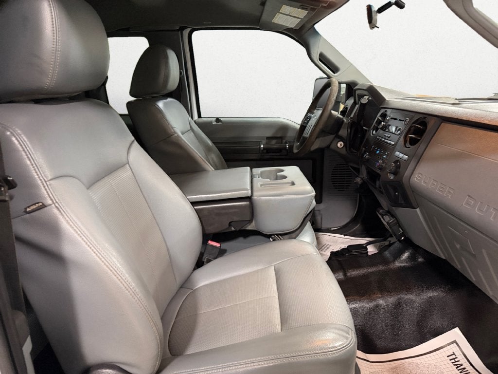 2014 Ford F-250SD XL