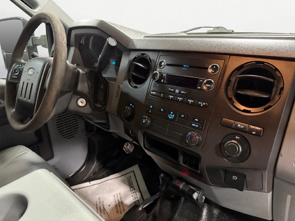 2014 Ford F-250SD XL