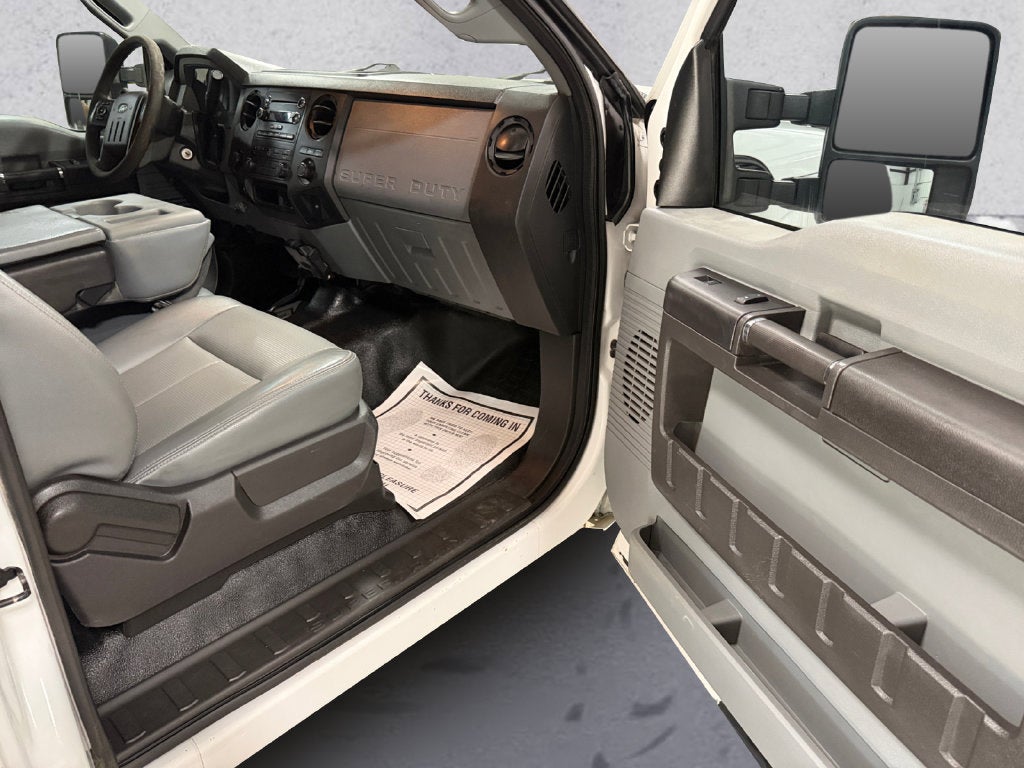 2014 Ford F-250SD XL